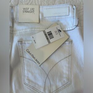 Calvin Klein Jeans 27x32 Straight